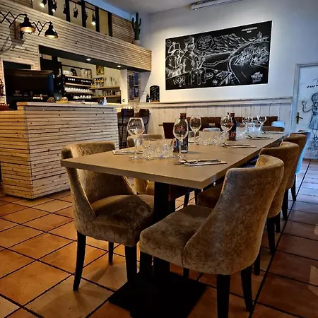 Le Relais De La Caleche Отель Ле-Боссе